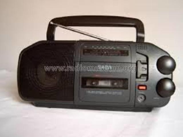 Radio.