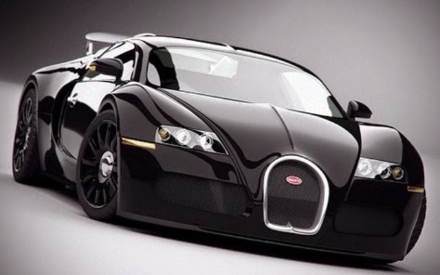 Bugatti Veyron Venet