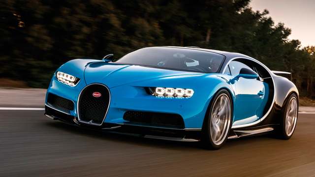 Bugatti Chiron