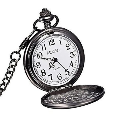 reloj de bolsillo