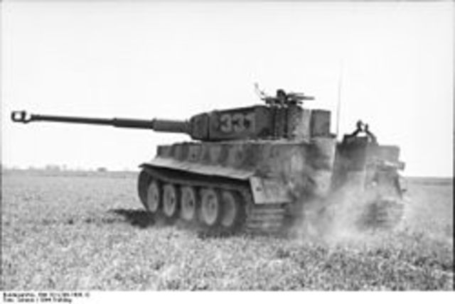 PANZER TIGER