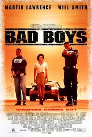 Bad Boys Movie