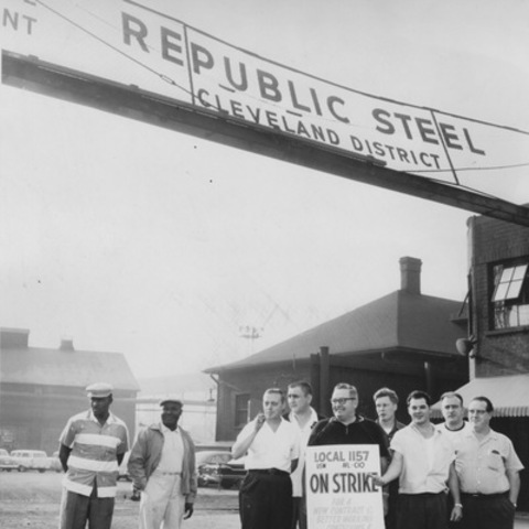 Steel Strike of 1959