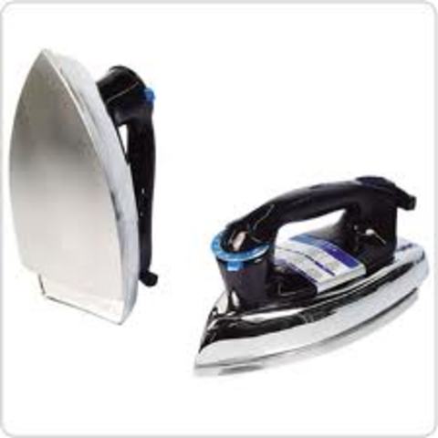 La plancha electrica