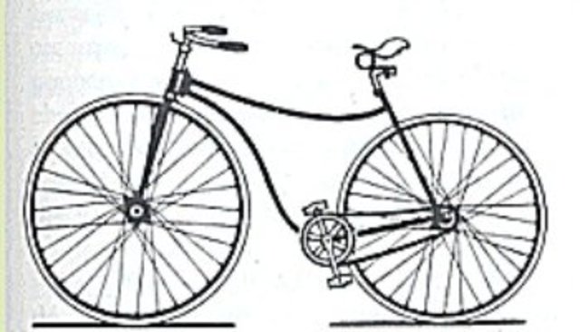 Safety Bicycle