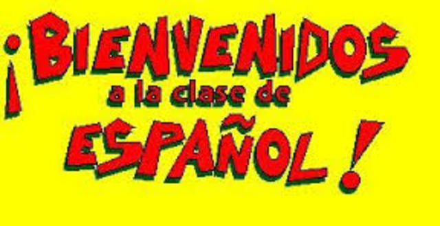 Enroll in Spanish 1 Course