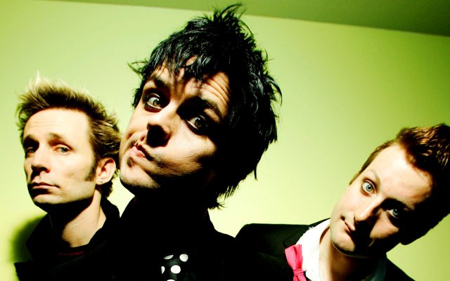 Green day