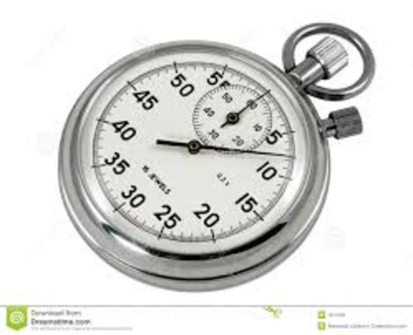 cronometro