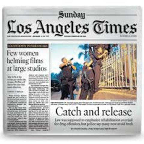 Los Angeles Times