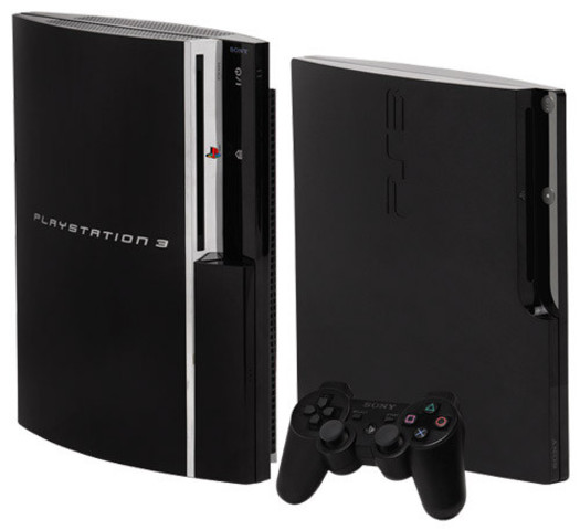 Playstation 3 (ps3)