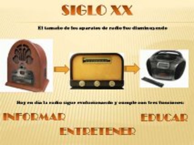 popularizan de la FM - radio en Internet