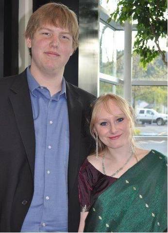 My love of Indian culture is expressed at my Senior Prom