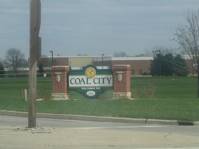When I moved to Coal City