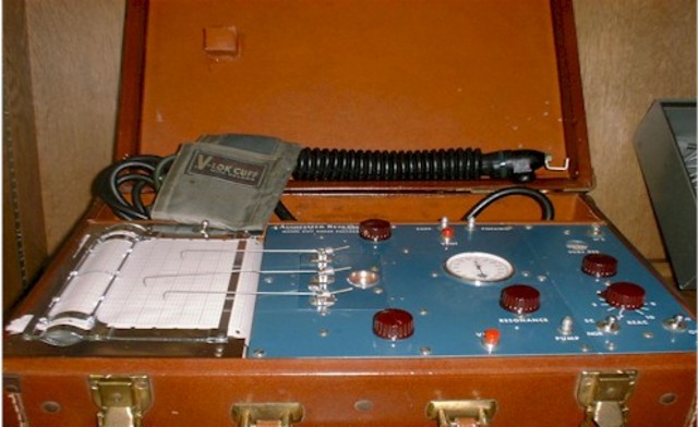 The Keeler Polygraph