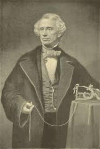 Muerte de Samuel F. B. Morse