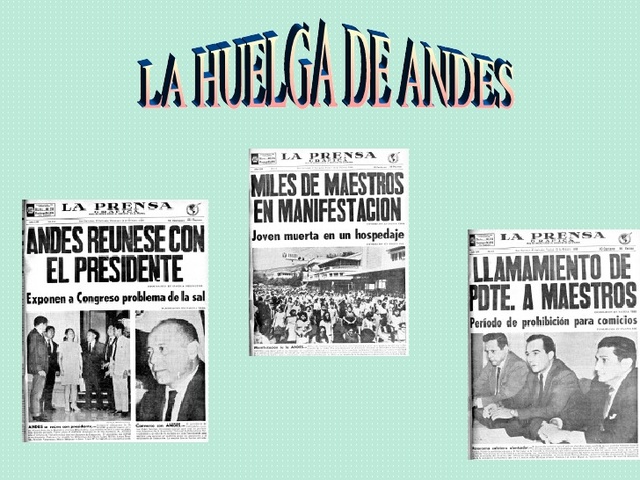 EL MAGISTERIO COMO MOVIMIENTO SOCIA