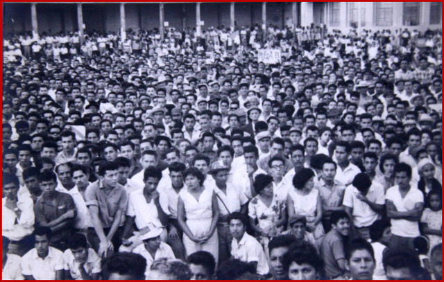 MOVIMIENTOS SINDICALISTAS DE 1920-1930