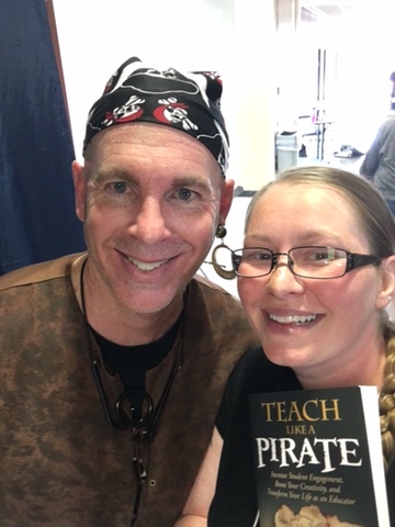Teach Like a Pirate