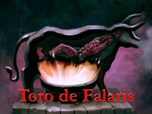 El Toro De Falaris: