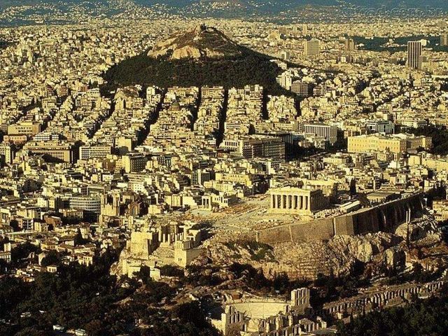 Atenas, Grécia