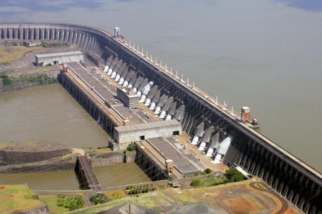 Usina Hidrelétrica de Itaipu