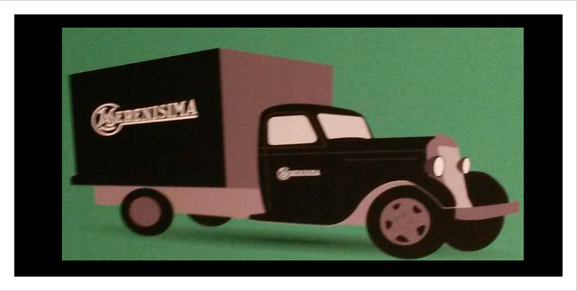 Camion Dodge, modelo 1940