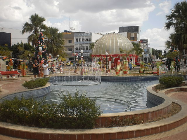 Praça Rodolfo Fernandes