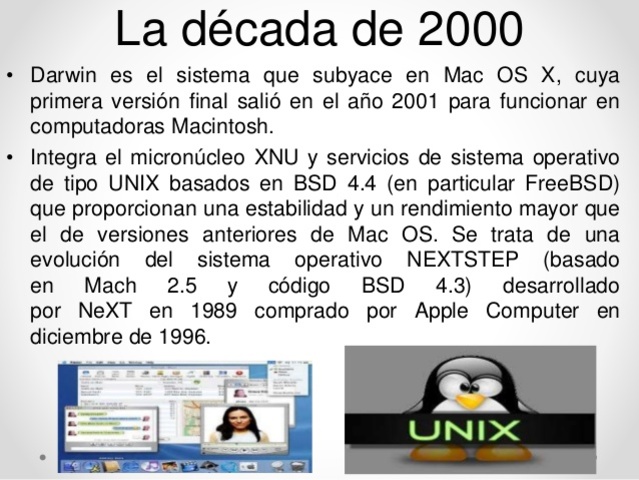 La década de 2000