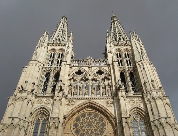 Nacimiento del Arte gótico