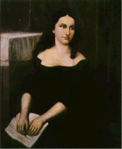 Policarpa Salavarrieta es fusilada