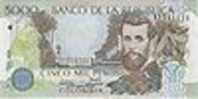 5000 Pesos