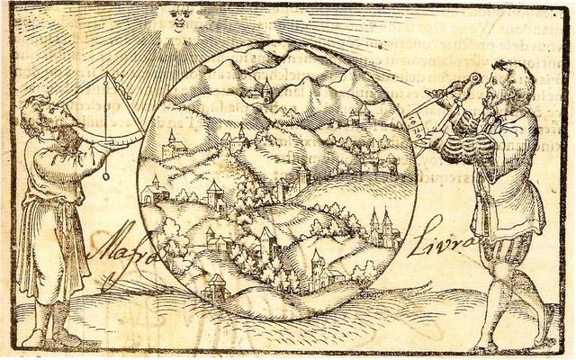 INVENCIÓN DE LA CARTOGRAFÍA