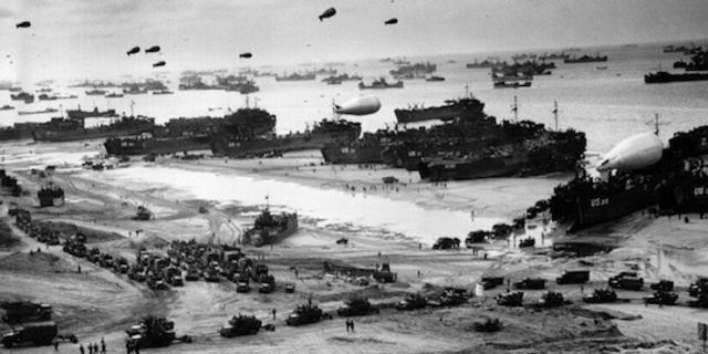 Operation Overlord (D-Day)