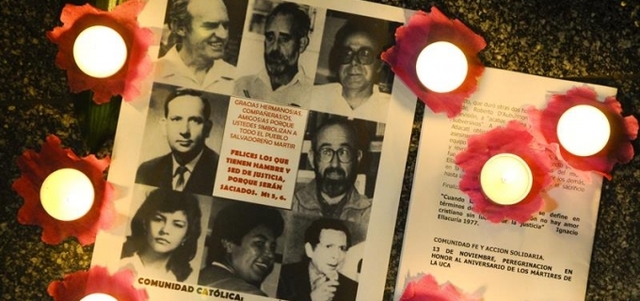 Asesinato de los Padres Jesuitas