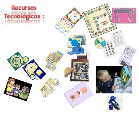 Tecnología educativa, más allá que un  elemento decorativo