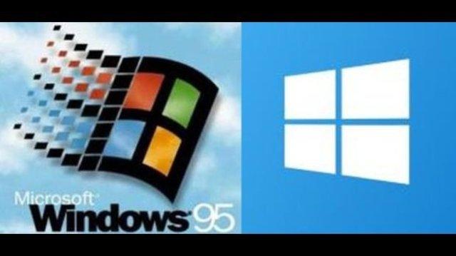 WINDOWS 95 11 septiembre 1995