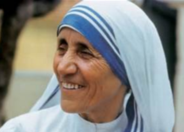 Mother Teresa