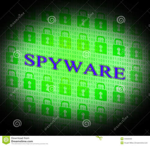 ATAQUES DE SPYWARE