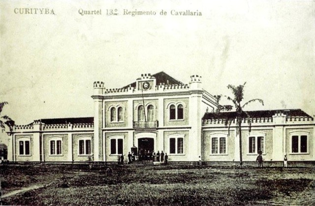 Primeira Escola de Engenharia Civil no Brasil