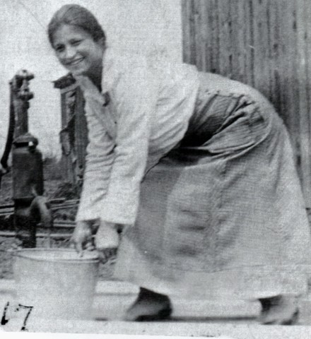 Maria Guiseppa Del Vecchio born