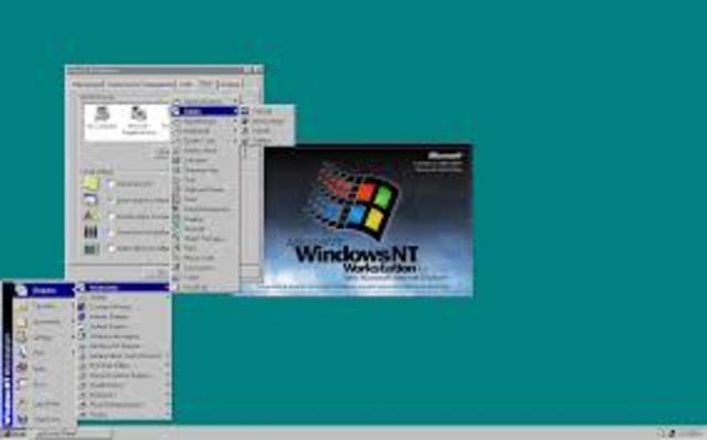 Windows NT 4.0