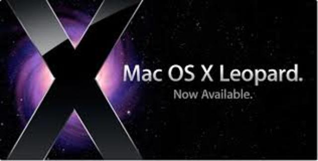 Mac OS X Snow Leopard v10.6