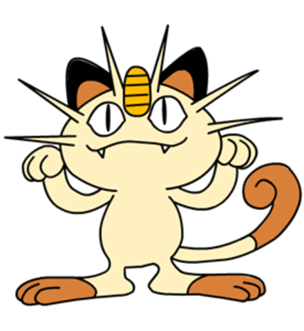 End of War, Meowth Rises to Power