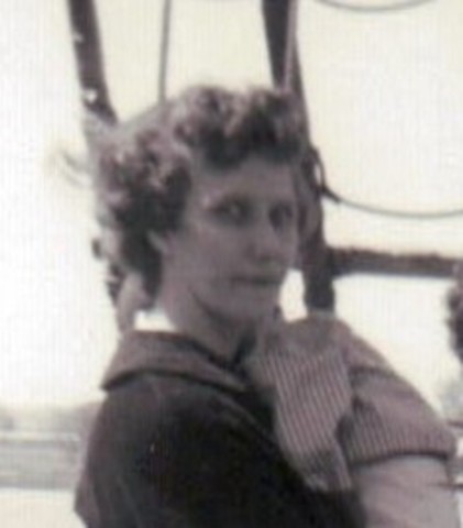 Ellen Eccleston born