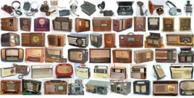 HISTORIA DE LA RADIO