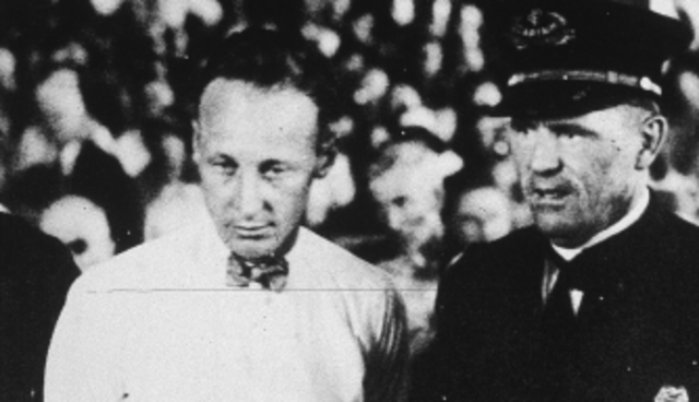 John Scopes - The Monkey Trial