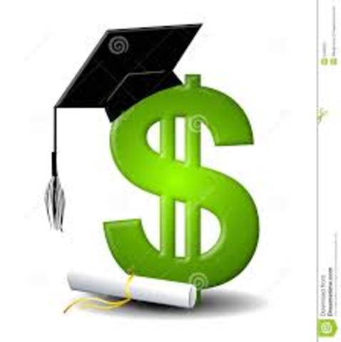 Tuition Increases to $5 per Credit Hour
