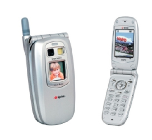 First camera phone