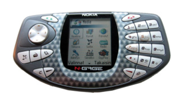 The gaming phone