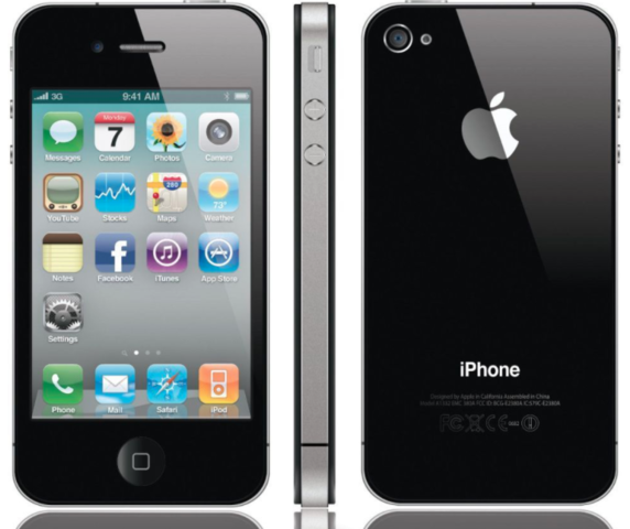 iPhone 4